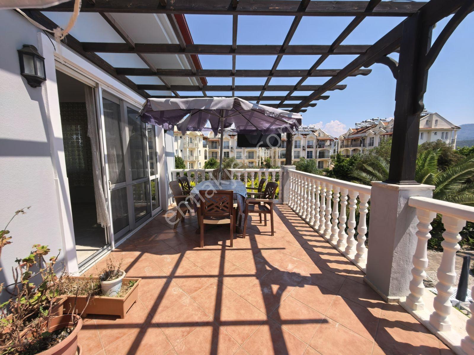 Fethiye Sahilde Dubleks Daire — fotoğraf 11