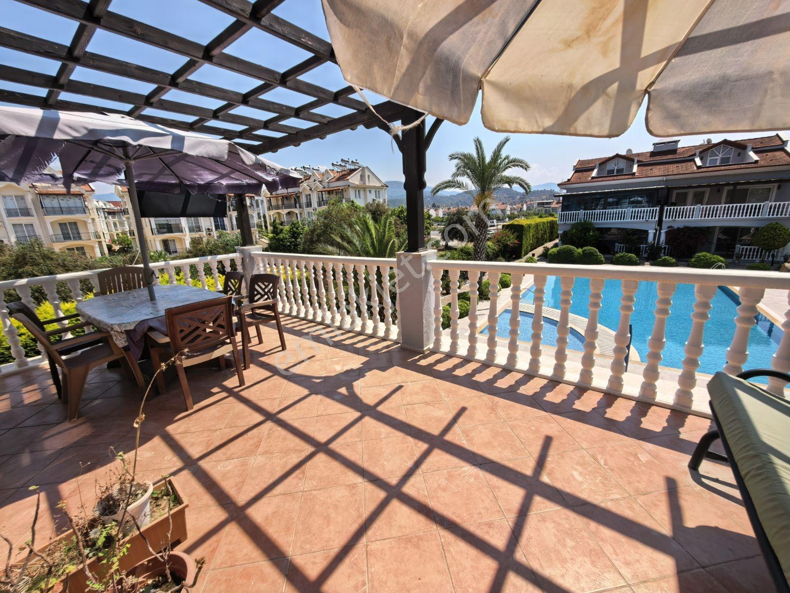 Fethiye Sahilde Dubleks Daire — fotoğraf 12