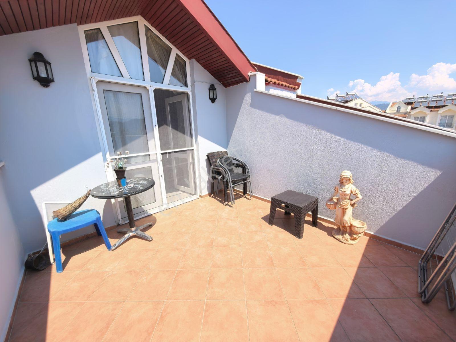 Fethiye Sahilde Dubleks Daire — fotoğraf 26