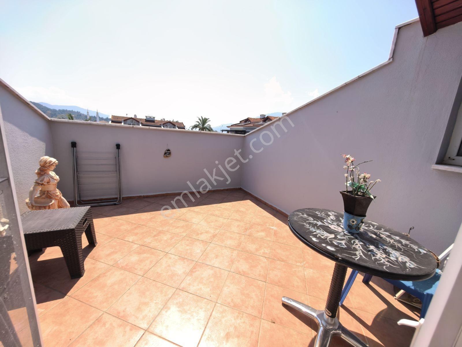 Fethiye Sahilde Dubleks Daire — fotoğraf 27