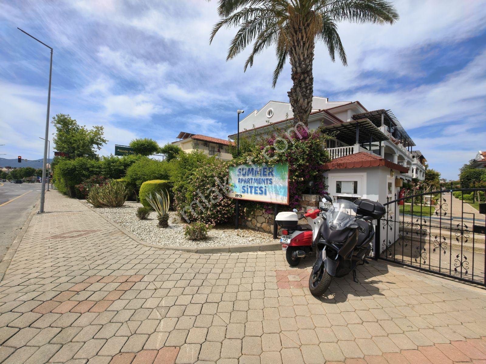 Fethiye Sahilde Dubleks Daire — fotoğraf 31