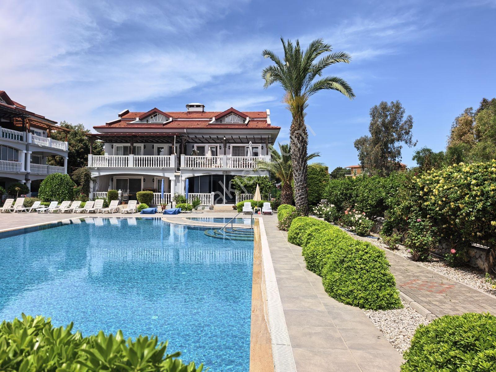Fethiye Sahilde Dubleks Daire — fotoğraf 33