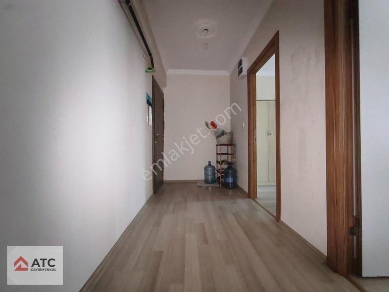 Atc Gayrimenkul'den Satılık Eşyalı 1+1 Daire — fotoğraf 12