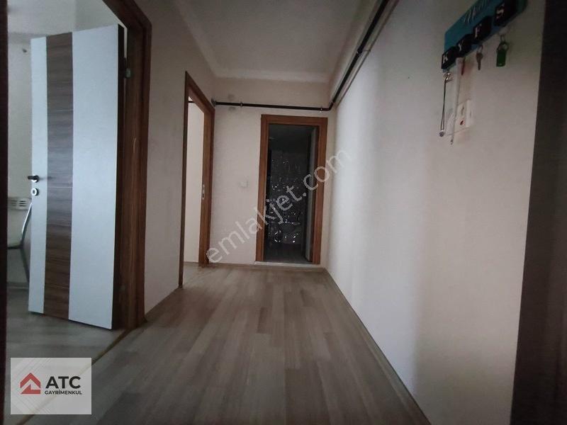 Atc Gayrimenkul'den Satılık Eşyalı 1+1 Daire — fotoğraf 13