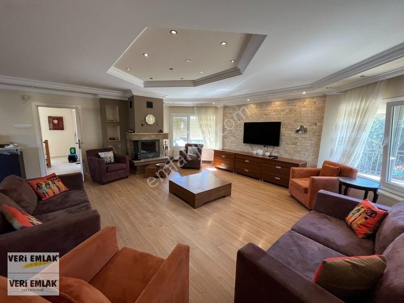 Veri'den Turunçevler'de Havuzlu Tam Müstakil 5+1 Lüks Villa — fotoğraf 5