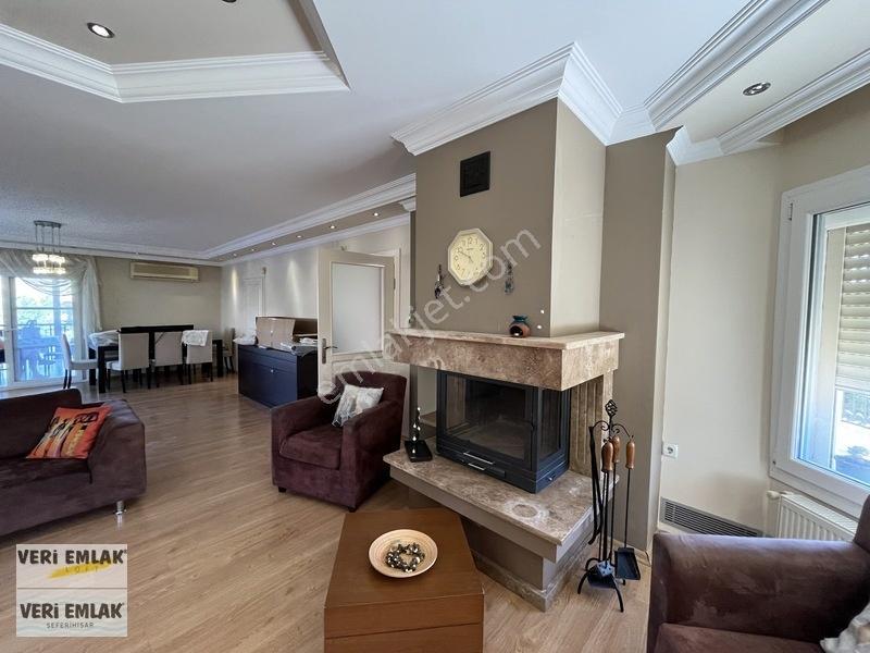 Veri'den Turunçevler'de Havuzlu Tam Müstakil 5+1 Lüks Villa — fotoğraf 7