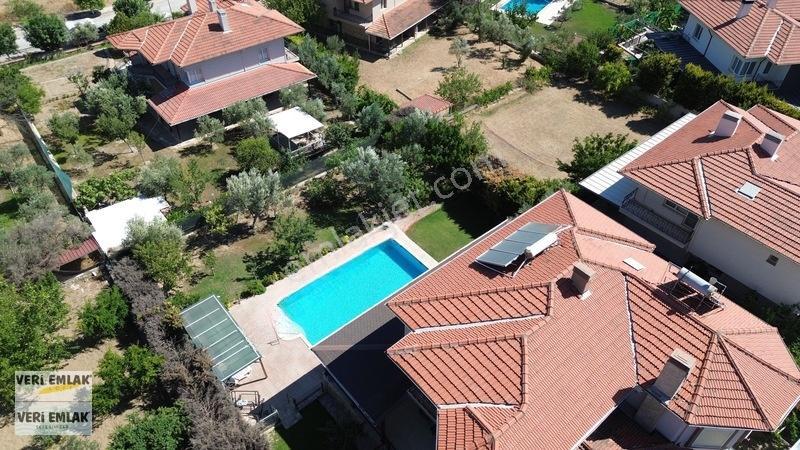 Veri'den Turunçevler'de Havuzlu Tam Müstakil 5+1 Lüks Villa — fotoğraf 10