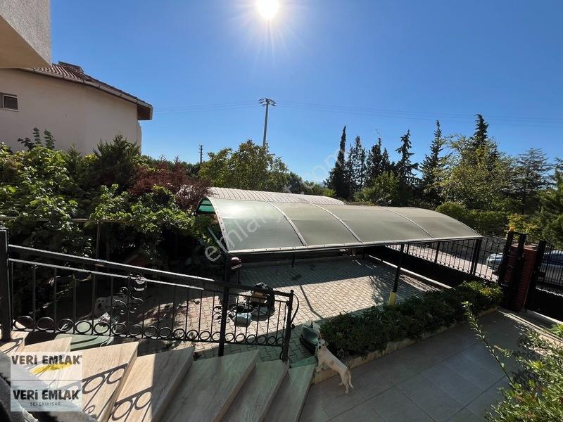 Veri'den Turunçevler'de Havuzlu Tam Müstakil 5+1 Lüks Villa — fotoğraf 12
