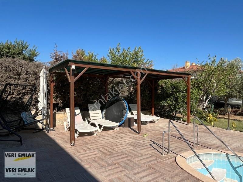 Veri'den Turunçevler'de Havuzlu Tam Müstakil 5+1 Lüks Villa — fotoğraf 15