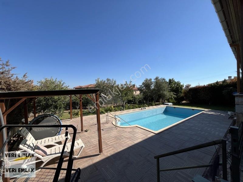 Veri'den Turunçevler'de Havuzlu Tam Müstakil 5+1 Lüks Villa — fotoğraf 18