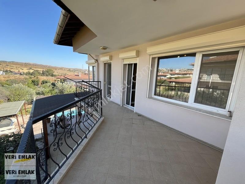 Veri'den Turunçevler'de Havuzlu Tam Müstakil 5+1 Lüks Villa — fotoğraf 34