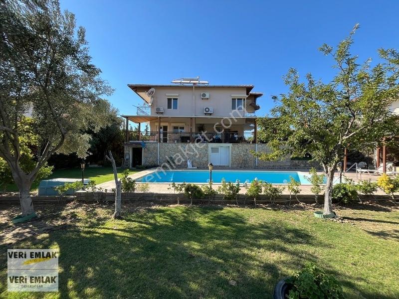 Veri'den Turunçevler'de Havuzlu Tam Müstakil 5+1 Lüks Villa — fotoğraf 35