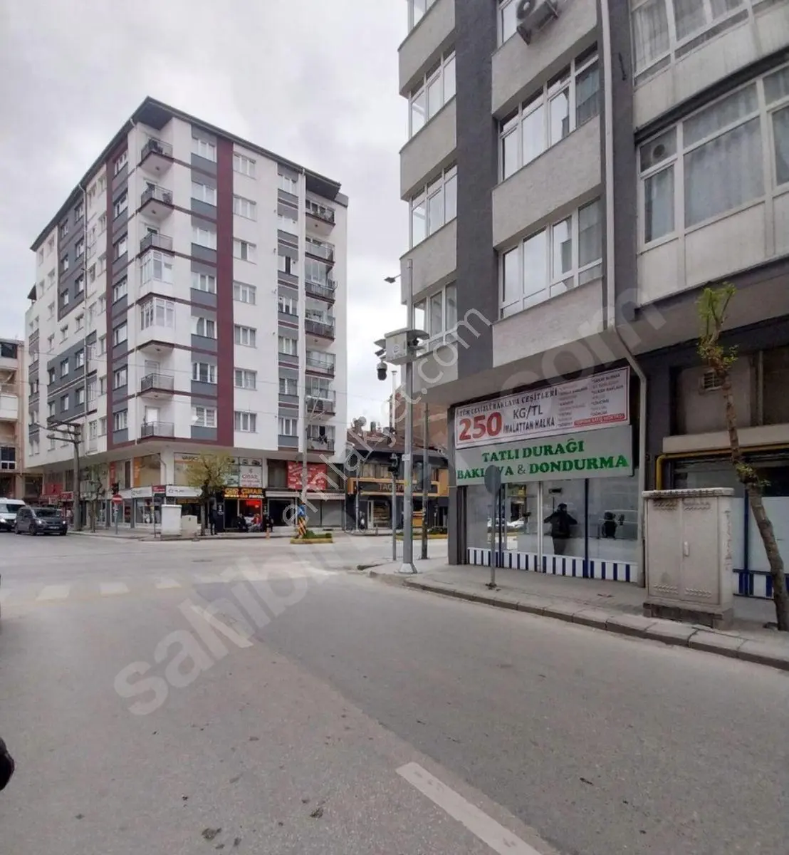 Eskişehir Merkezde 3+1 Ara Kat Daire — fotoğraf 2