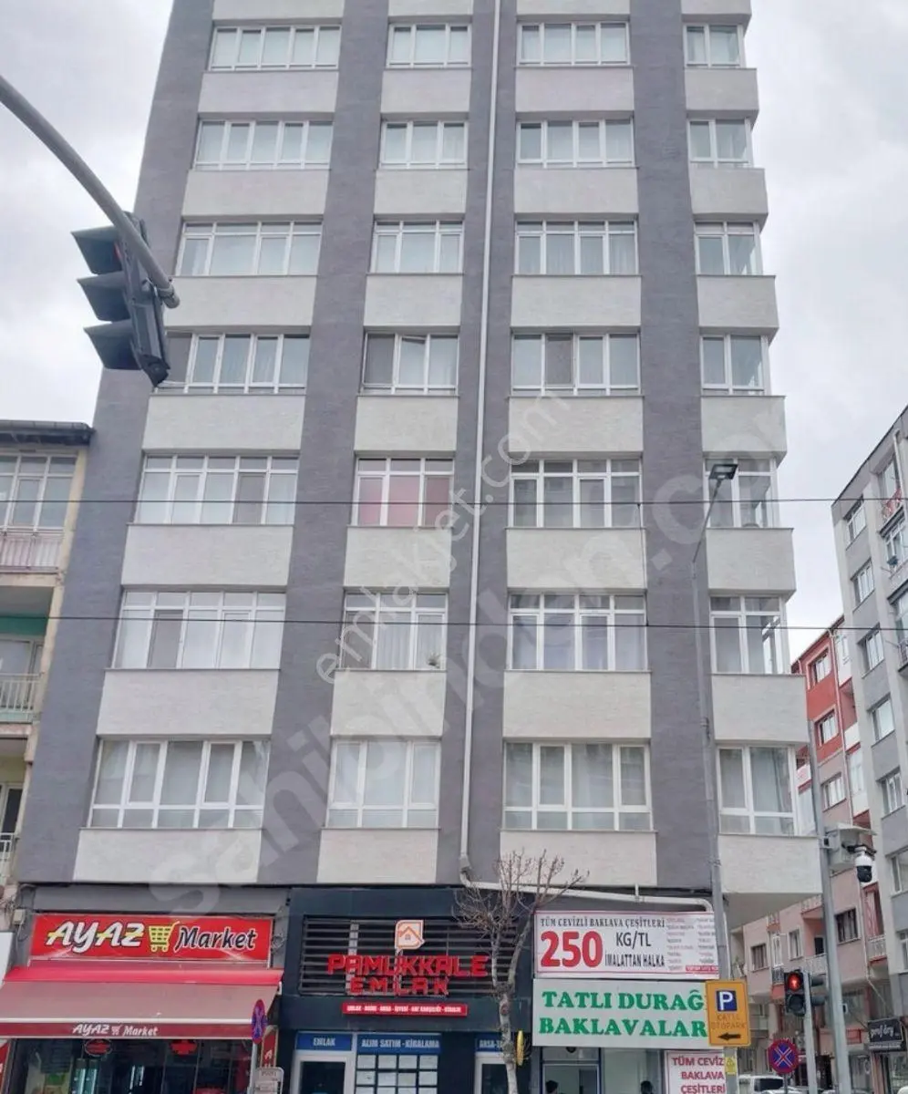 Eskişehir Merkezde 3+1 Ara Kat Daire — fotoğraf 3