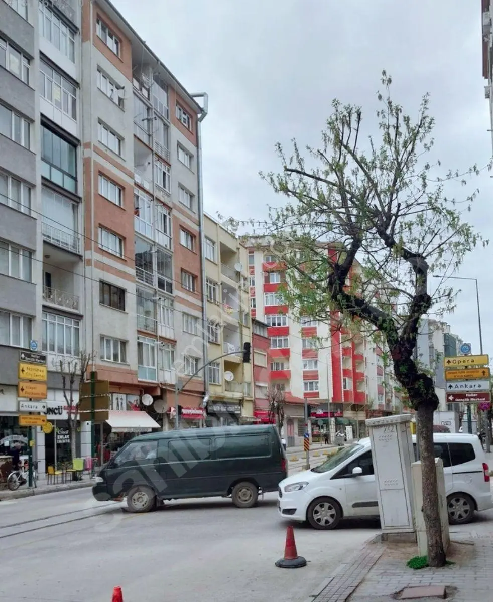 Eskişehir Merkezde 3+1 Ara Kat Daire — fotoğraf 4