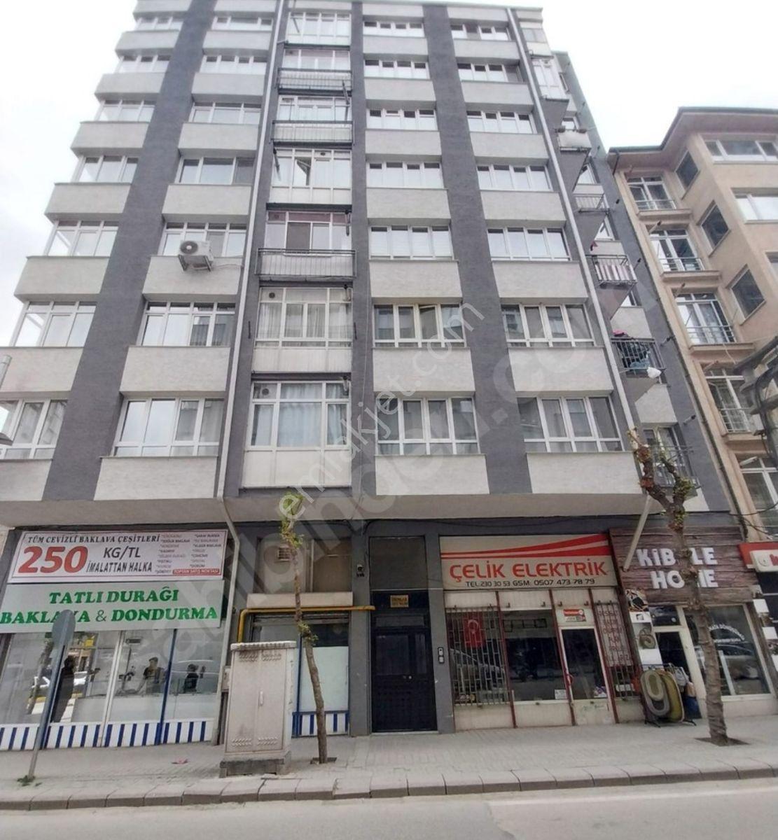 Eskişehir Merkezde 3+1 Ara Kat Daire — fotoğraf 20