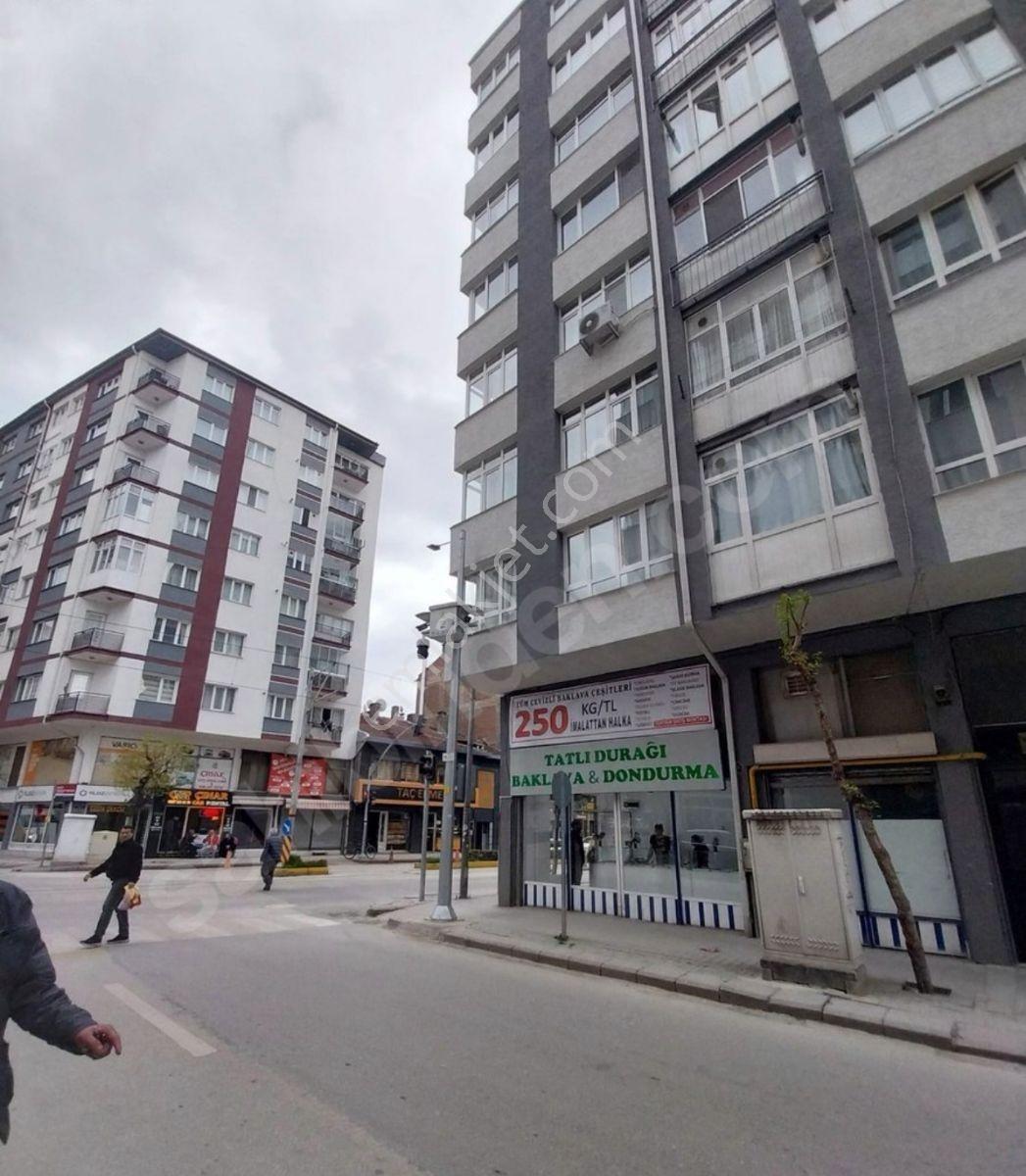 Eskişehir Merkezde 3+1 Ara Kat Daire — fotoğraf 21