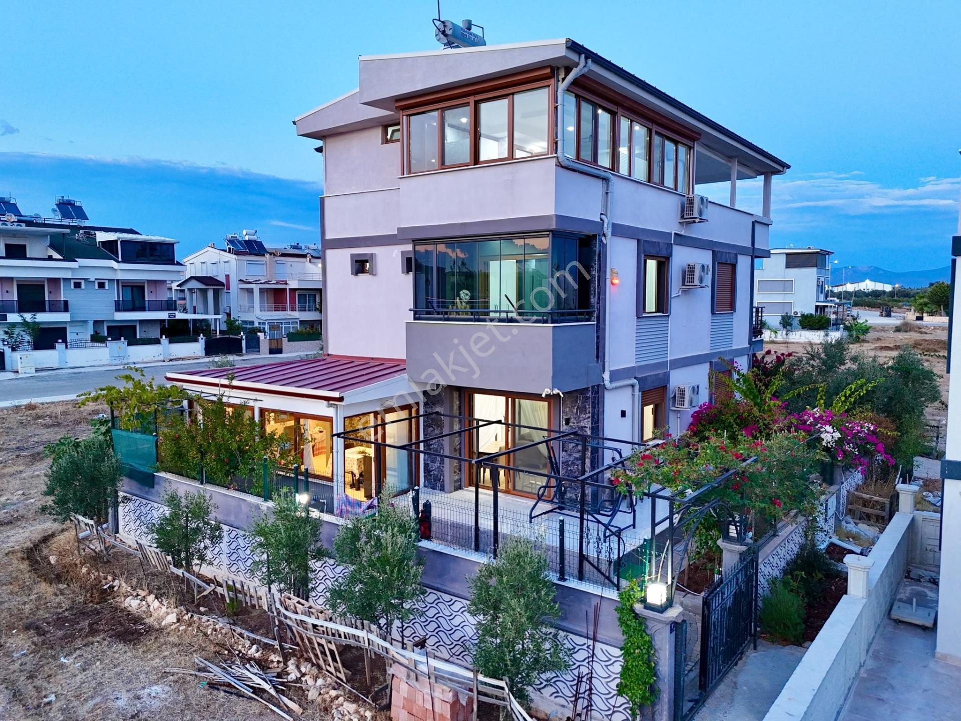Aydın Didim Efeler Müstakil Villa