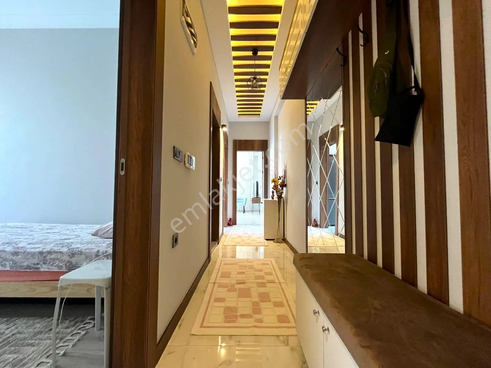 Yetkili Gümüş'den Akçayın En Nezih Konumunda Manzaralı Arakat Lux 2+1 Daire! — fotoğraf 36
