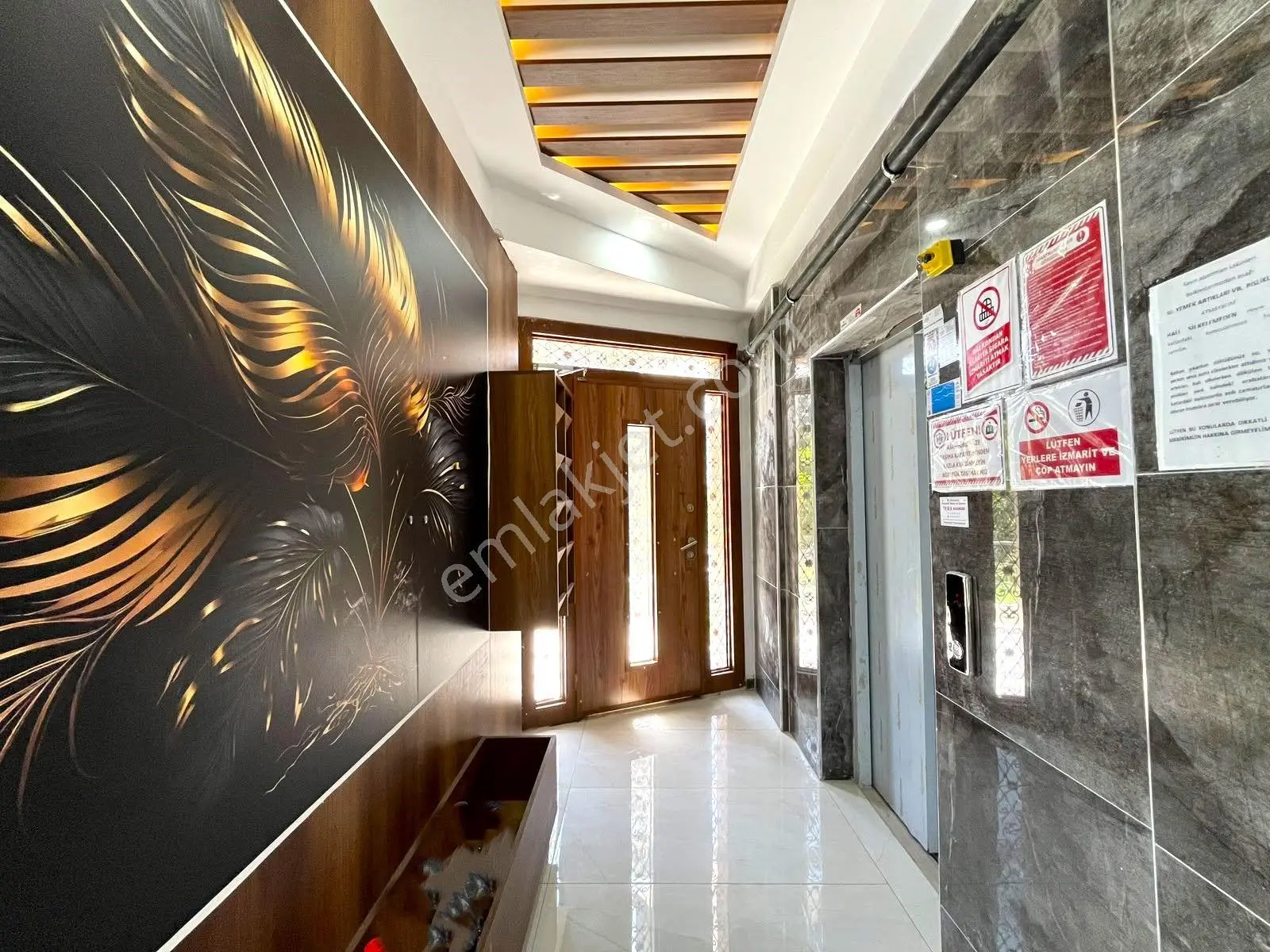 Yetkili Gümüş'den Akçayın En Nezih Konumunda Manzaralı Arakat Lux 2+1 Daire! — fotoğraf 43