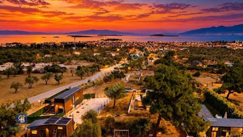 Urla Çeşmealtı Güvendikte Müstakil Arsa