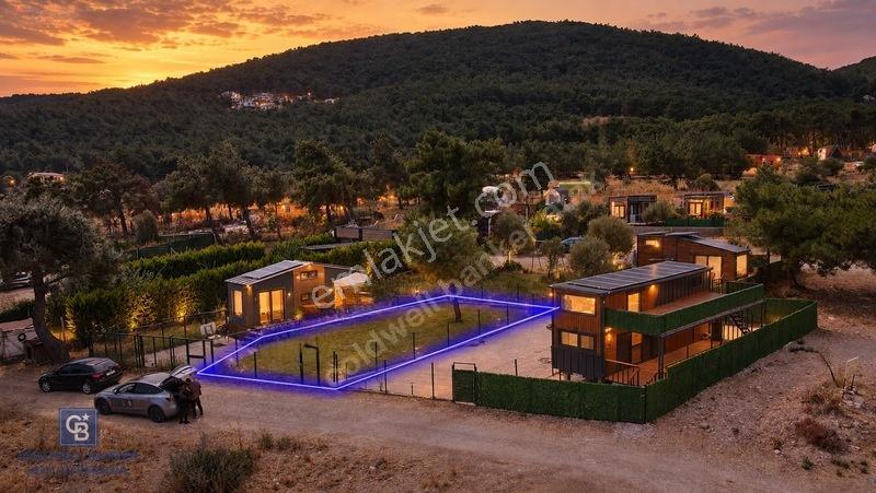 Urla Çeşmealtı Güvendikte Müstakil Arsa — fotoğraf 2