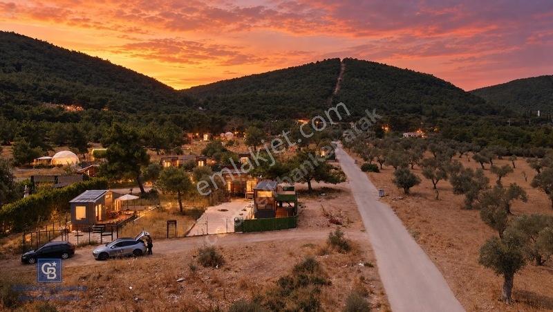 Urla Çeşmealtı Güvendikte Müstakil Arsa — fotoğraf 3