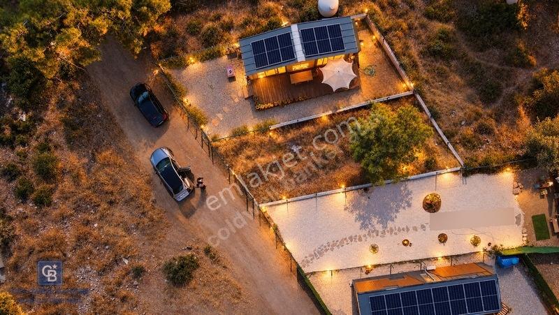 Urla Çeşmealtı Güvendikte Müstakil Arsa — fotoğraf 4