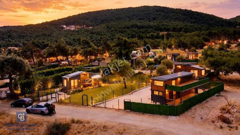 Urla Çeşmealtı Güvendikte Müstakil Arsa — fotoğraf 5