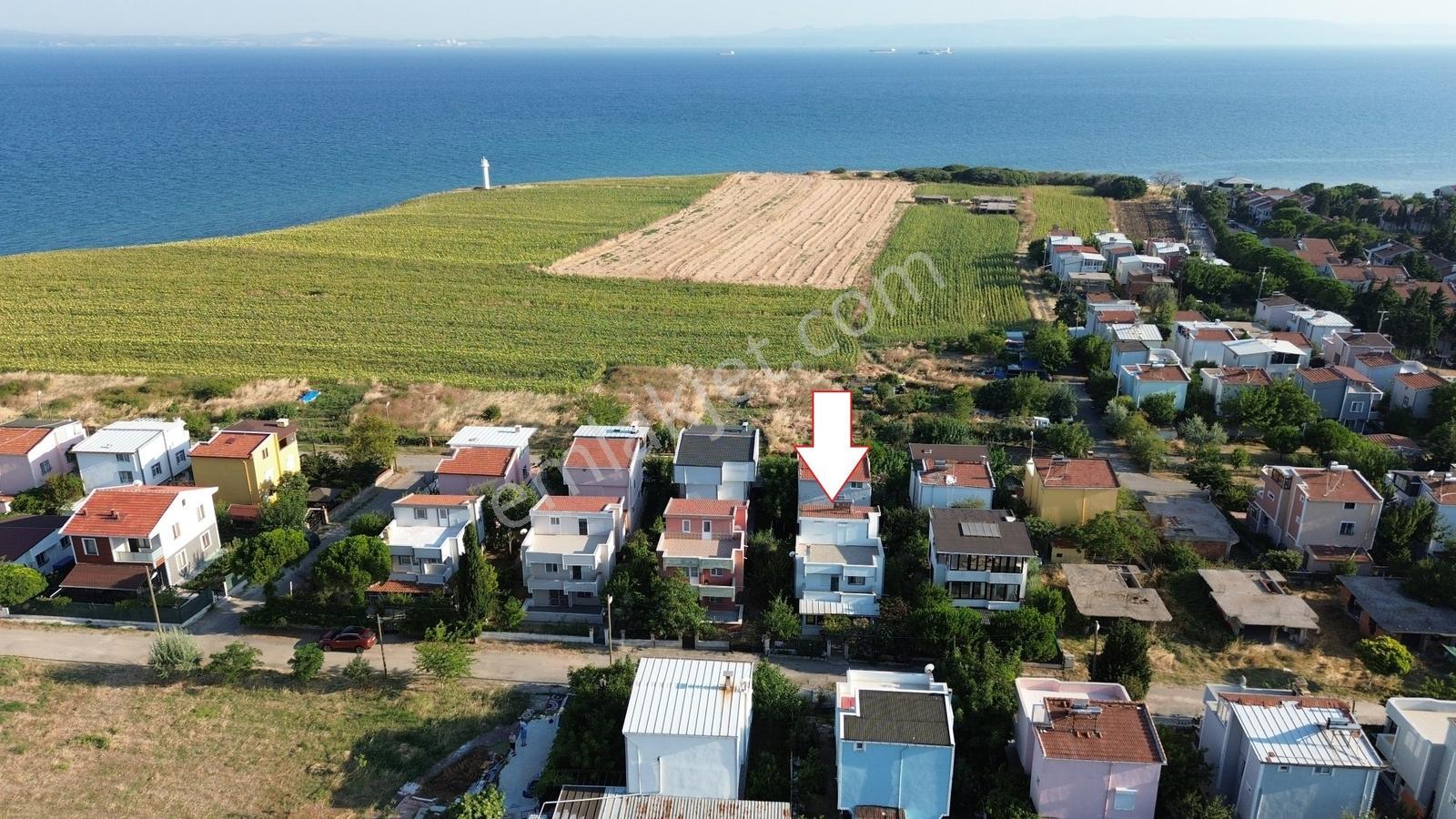 Kaya Emlak-k.terzi / Açelya Sitesinde 4+1 Satılık 3 Kat Tribleks — fotoğraf 2