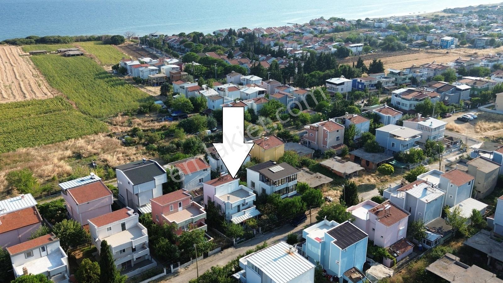 Kaya Emlak-k.terzi / Açelya Sitesinde 4+1 Satılık 3 Kat Tribleks — fotoğraf 4