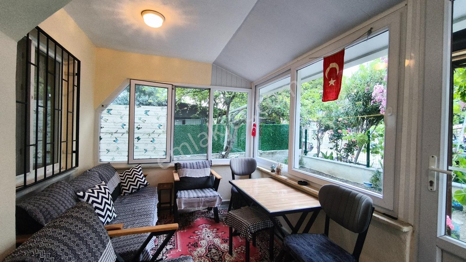 Kaya Emlak-k.terzi / Açelya Sitesinde 4+1 Satılık 3 Kat Tribleks — fotoğraf 7