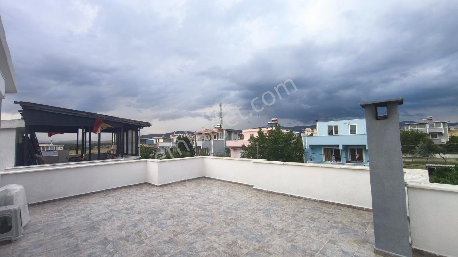 Kaya Emlak-k.terzi / Açelya Sitesinde 4+1 Satılık 3 Kat Tribleks — fotoğraf 24