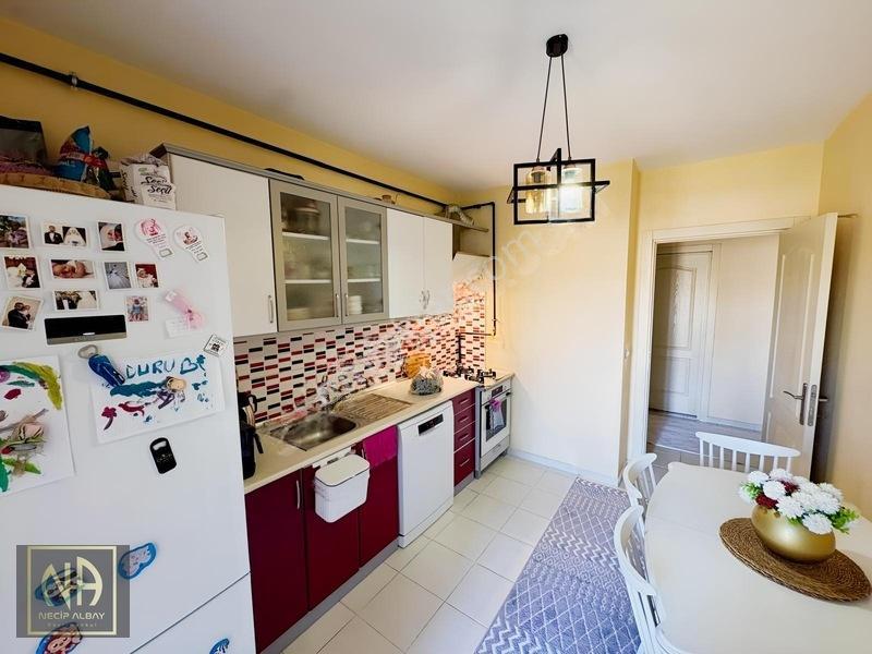 Yükseltepe De Güvenlikli Site İçerisin De 2+1 Geniş Daire