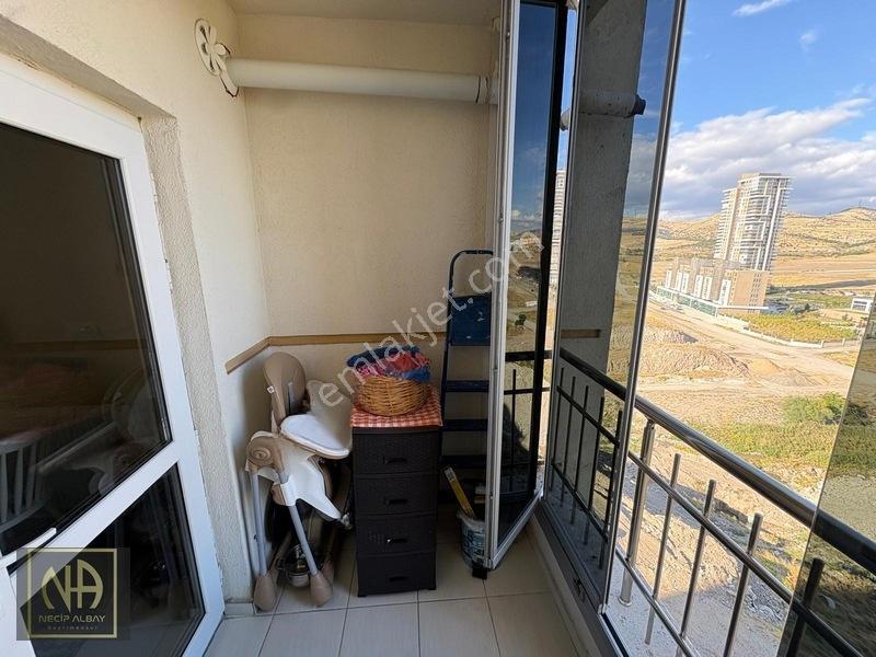 Yükseltepe De Güvenlikli Site İçerisin De 2+1 Geniş Daire — fotoğraf 14