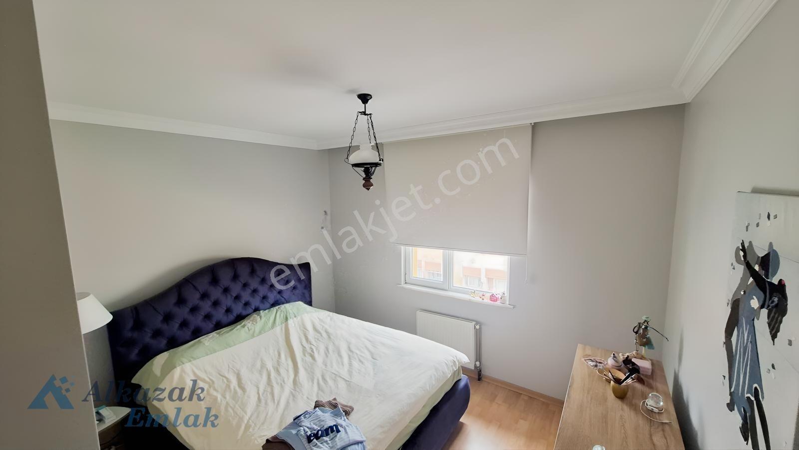 Toki Turkuazda Ck Tipi Ebeveyn Banyolu Satılık 4+1 Daire — fotoğraf 10