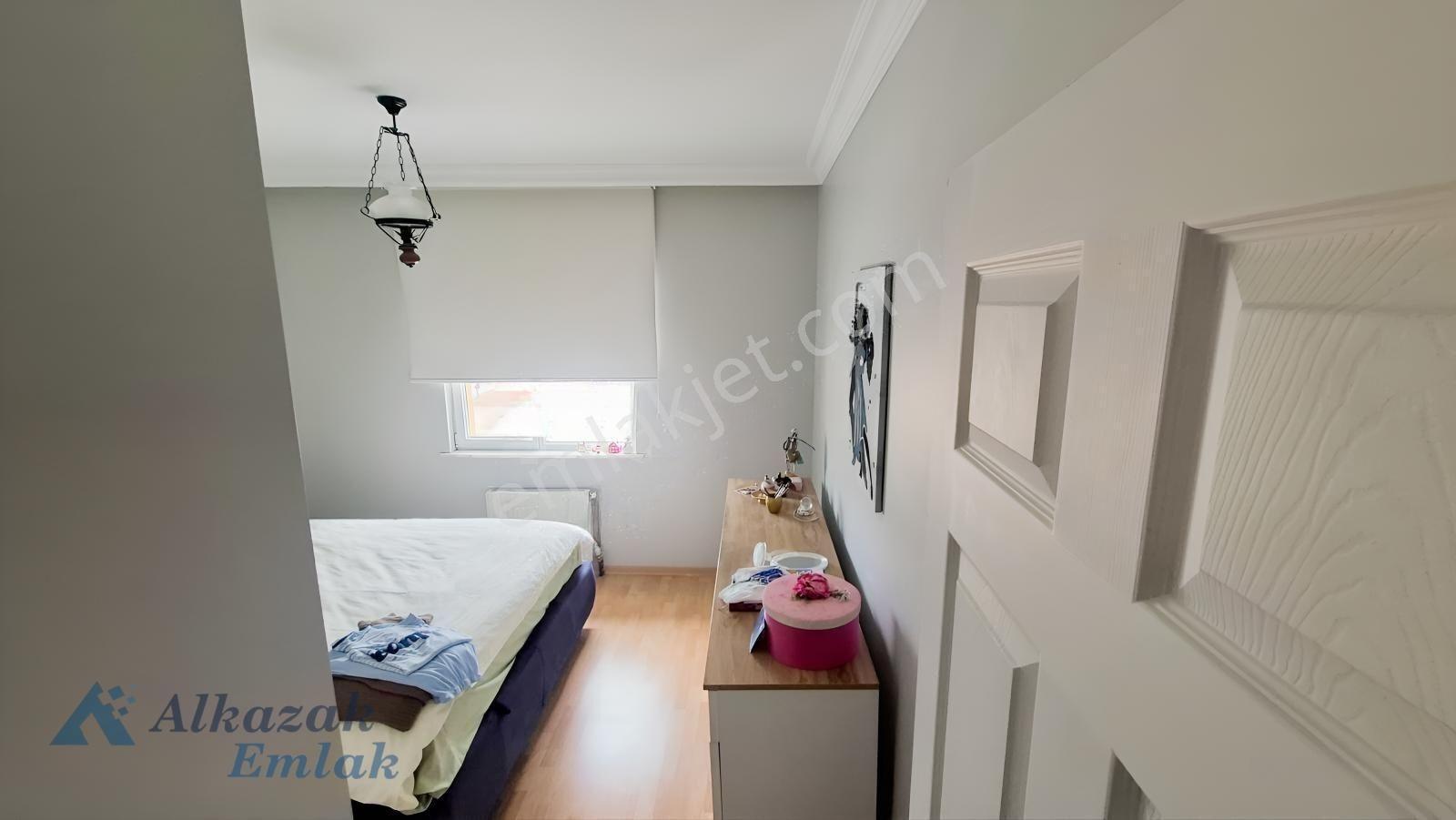 Toki Turkuazda Ck Tipi Ebeveyn Banyolu Satılık 4+1 Daire — fotoğraf 14