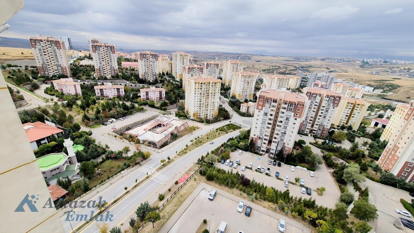 Toki Turkuazda Ck Tipi Ebeveyn Banyolu Satılık 4+1 Daire — fotoğraf 29