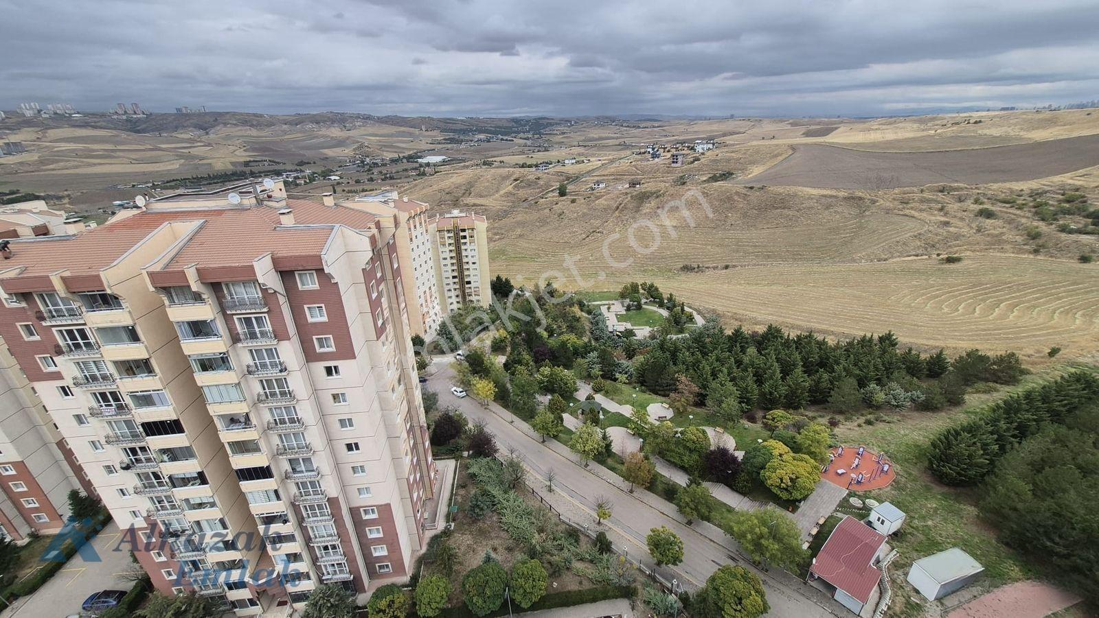 Toki Turkuazda Ck Tipi Ebeveyn Banyolu Satılık 4+1 Daire — fotoğraf 33