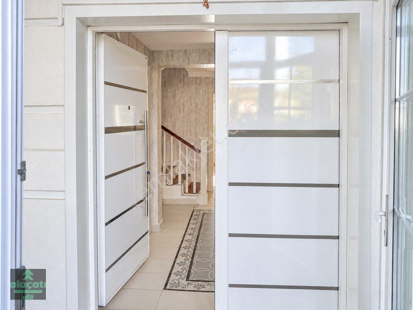 Beytepe Sitede Satılık 4+1 Bahçeli Villa Otoparklı Ebeveyn Banyo — fotoğraf 5