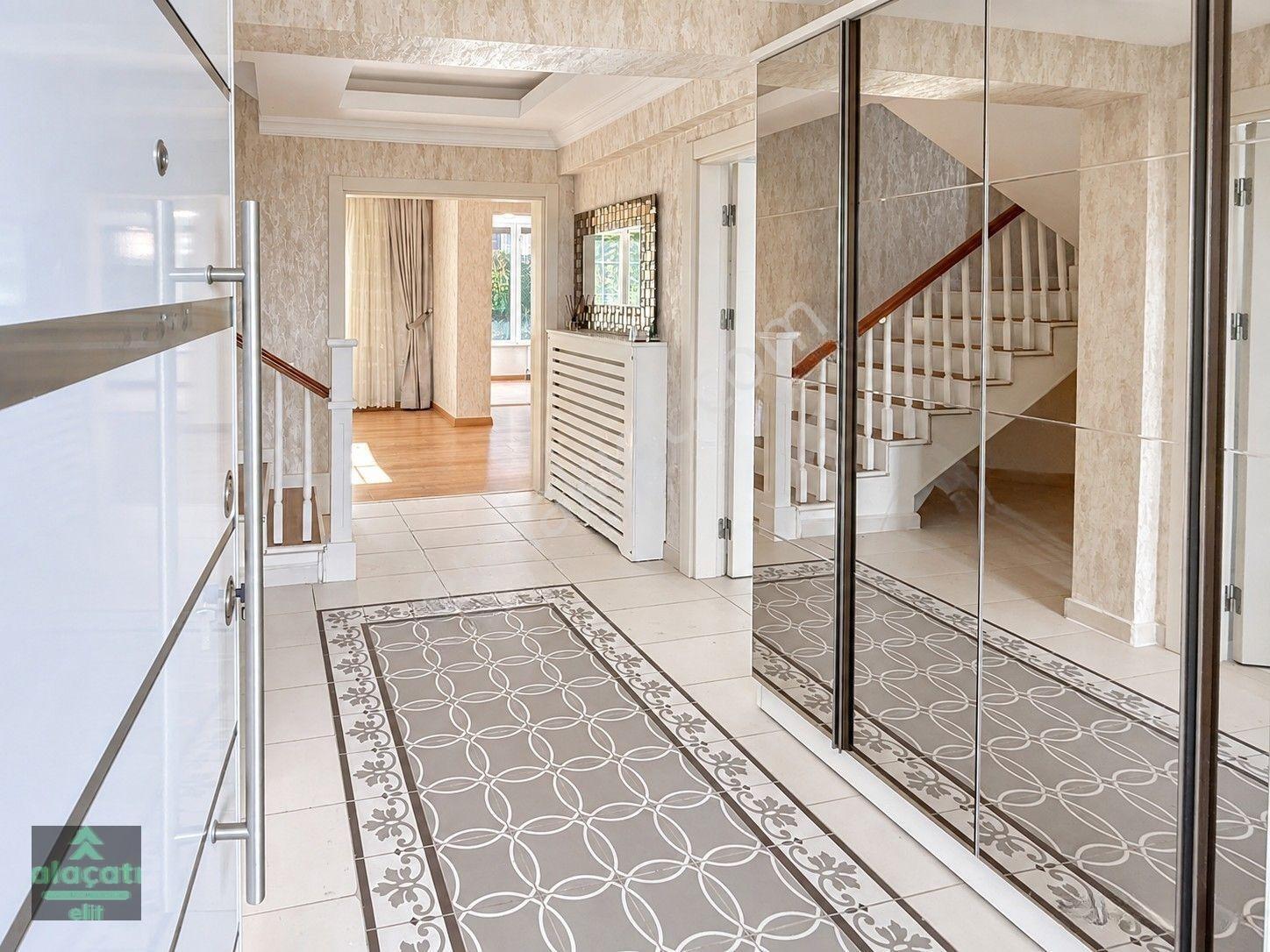 Beytepe Sitede Satılık 4+1 Bahçeli Villa Otoparklı Ebeveyn Banyo — fotoğraf 6