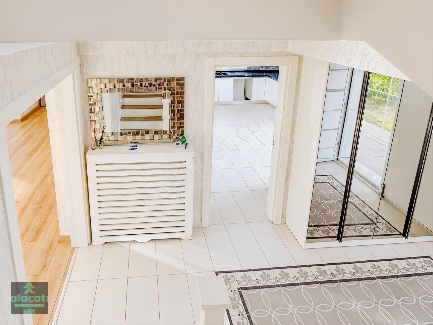 Beytepe Sitede Satılık 4+1 Bahçeli Villa Otoparklı Ebeveyn Banyo — fotoğraf 7