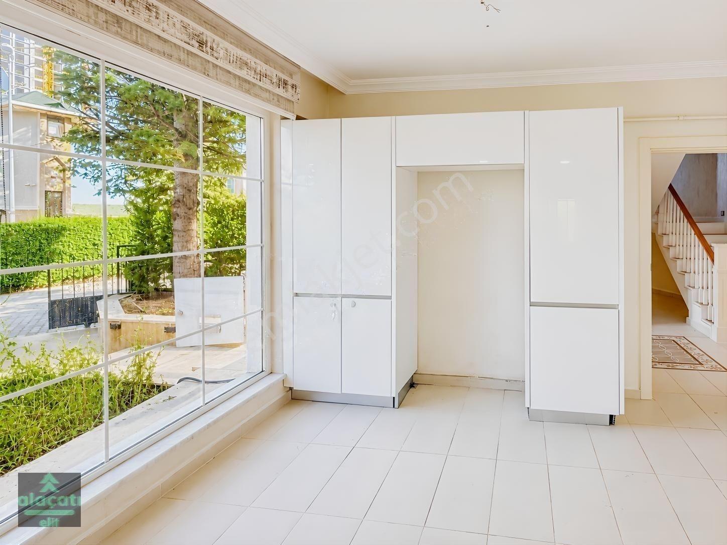 Beytepe Sitede Satılık 4+1 Bahçeli Villa Otoparklı Ebeveyn Banyo — fotoğraf 14