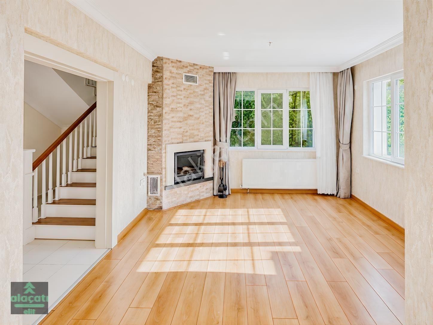 Beytepe Sitede Satılık 4+1 Bahçeli Villa Otoparklı Ebeveyn Banyo — fotoğraf 18