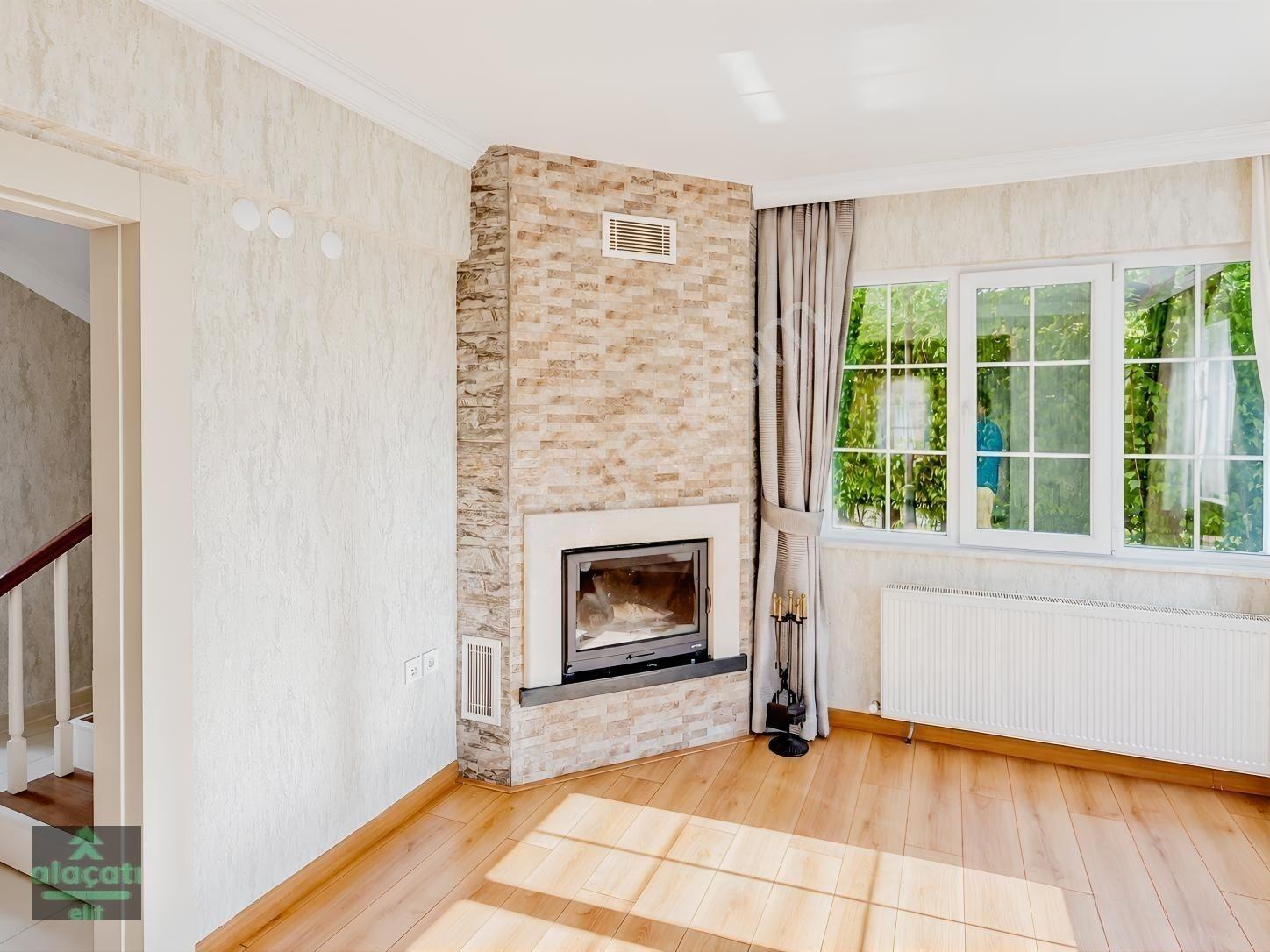 Beytepe Sitede Satılık 4+1 Bahçeli Villa Otoparklı Ebeveyn Banyo — fotoğraf 19