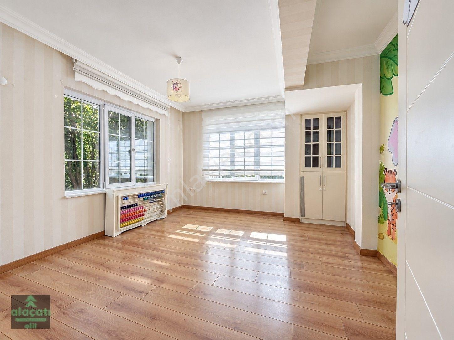 Beytepe Sitede Satılık 4+1 Bahçeli Villa Otoparklı Ebeveyn Banyo — fotoğraf 29