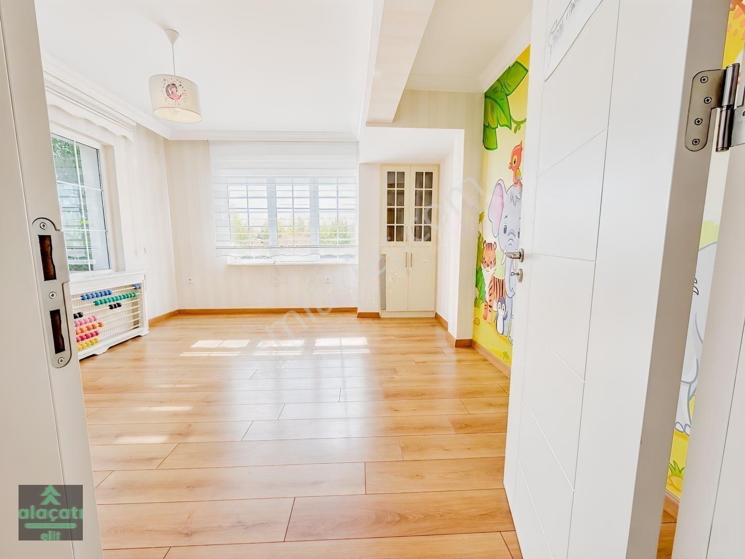 Beytepe Sitede Satılık 4+1 Bahçeli Villa Otoparklı Ebeveyn Banyo — fotoğraf 30