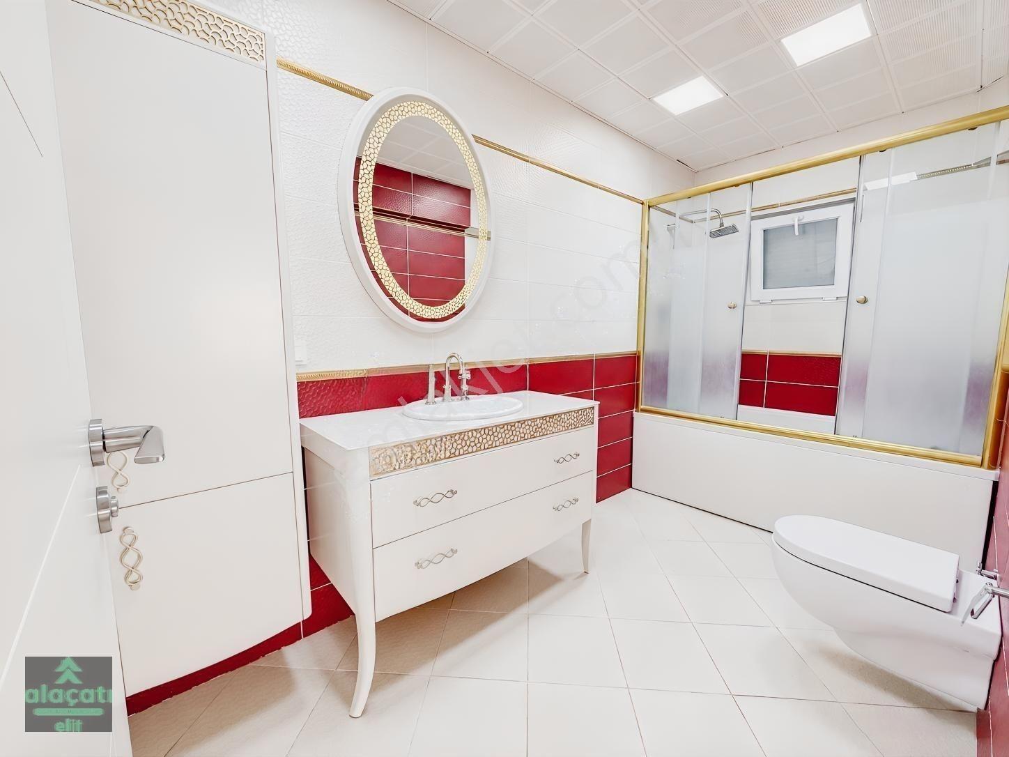 Beytepe Sitede Satılık 4+1 Bahçeli Villa Otoparklı Ebeveyn Banyo — fotoğraf 31