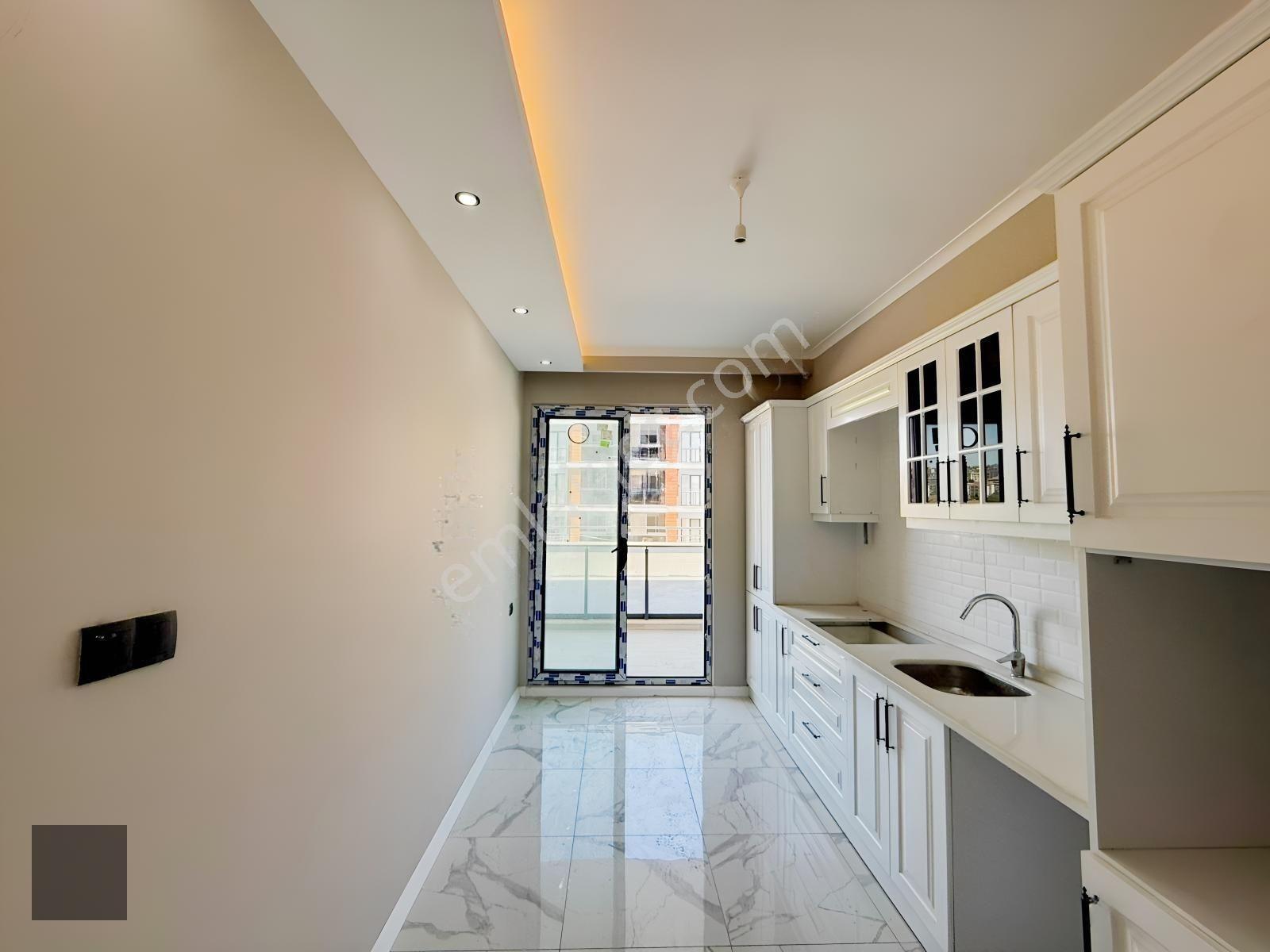 Nexus'tan Atatürk Mah'de Çift Balkonlu Lüx 2+1 Satılık Daire — fotoğraf 6