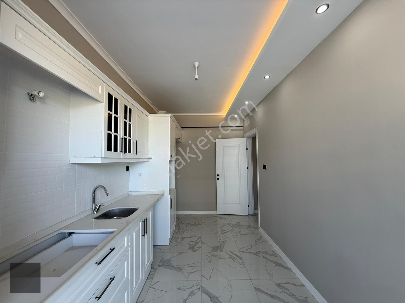 Nexus'tan Atatürk Mah'de Çift Balkonlu Lüx 2+1 Satılık Daire — fotoğraf 8
